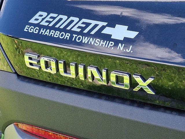new 2026 Chevrolet Equinox car, priced at $31,560