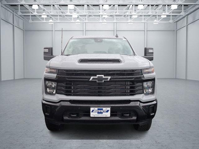 new 2025 Chevrolet Silverado 2500 car, priced at $56,824