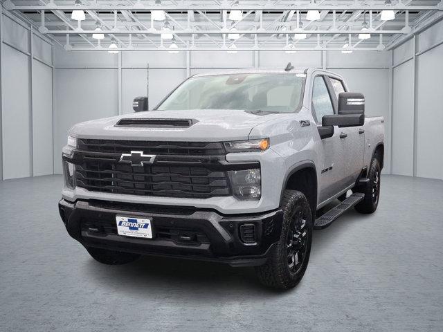 new 2025 Chevrolet Silverado 2500 car, priced at $56,824