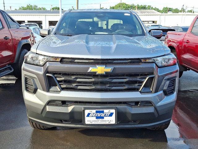 new 2025 Chevrolet Colorado car, priced at $39,880