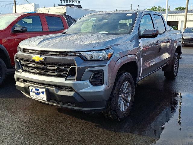 new 2025 Chevrolet Colorado car, priced at $39,880