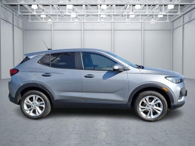 used 2023 Buick Encore GX car, priced at $23,990