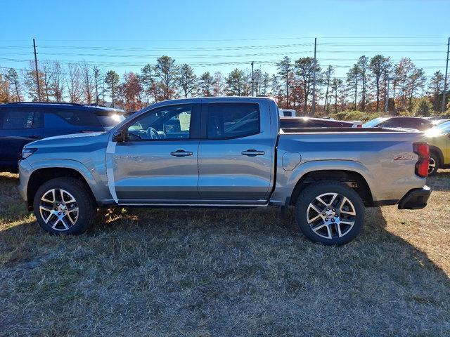 new 2024 Chevrolet Colorado car, priced at $44,265