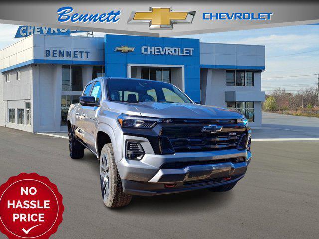 new 2024 Chevrolet Colorado car, priced at $44,265