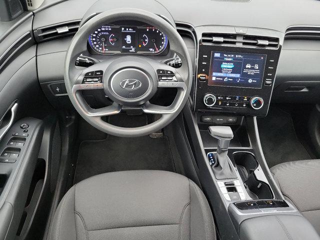 used 2022 Hyundai Tucson car, priced at $22,846