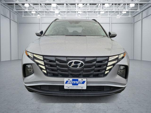 used 2022 Hyundai Tucson car, priced at $22,846