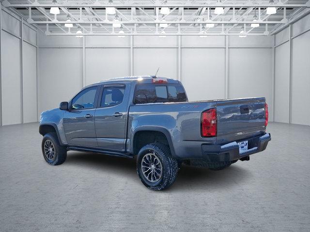 used 2018 Chevrolet Colorado car, priced at $28,576