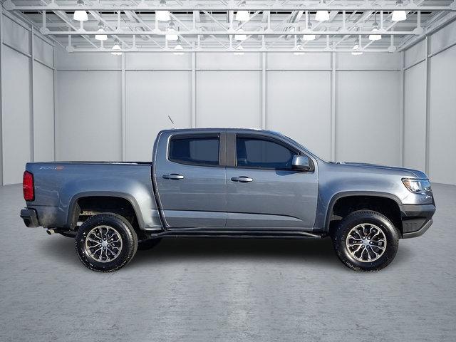 used 2018 Chevrolet Colorado car, priced at $28,576