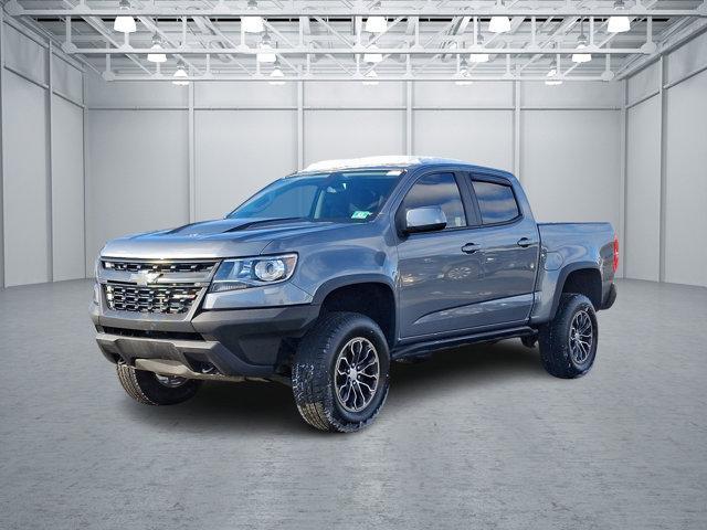 used 2018 Chevrolet Colorado car, priced at $28,576