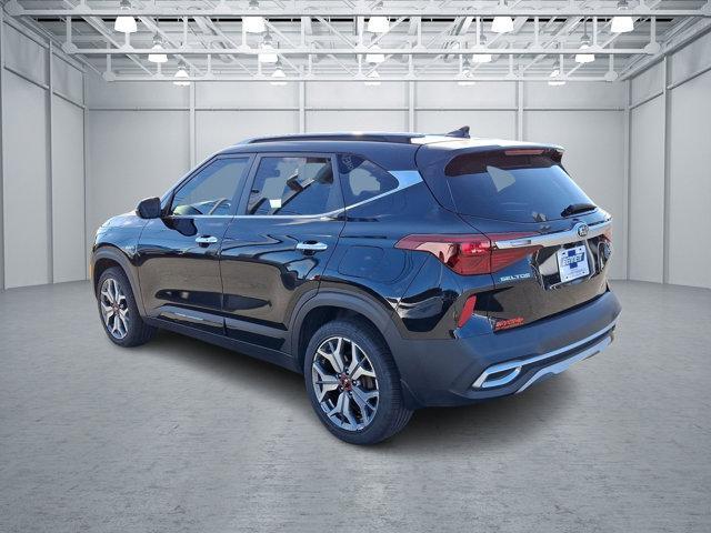 used 2021 Kia Seltos car, priced at $19,990