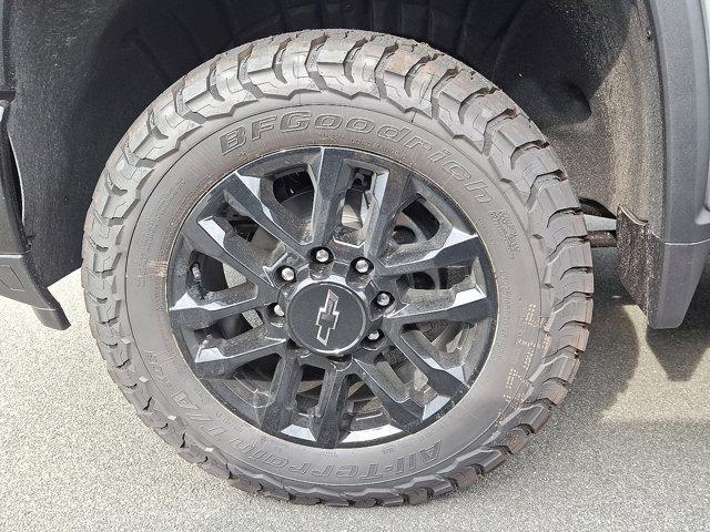 new 2026 Chevrolet Silverado 2500 car, priced at $69,550