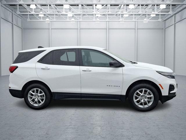 used 2022 Chevrolet Equinox car, priced at $22,990