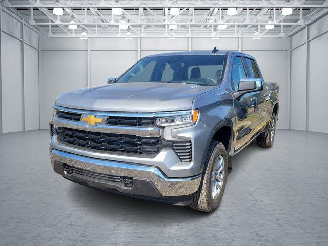 new 2025 Chevrolet Silverado 1500 car, priced at $52,595