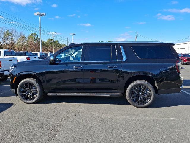 new 2025 Chevrolet Suburban car, priced at $82,590