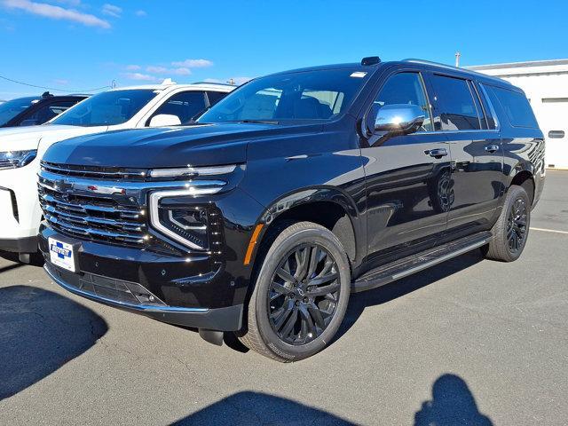 new 2025 Chevrolet Suburban car, priced at $82,590