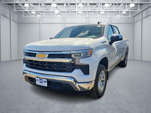 new 2025 Chevrolet Silverado 1500 car, priced at $52,595