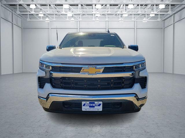 new 2025 Chevrolet Silverado 1500 car, priced at $52,595