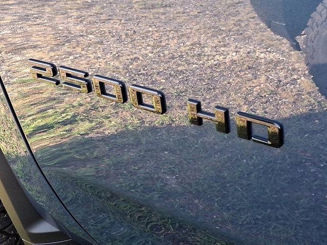 new 2025 Chevrolet Silverado 2500 car, priced at $66,625