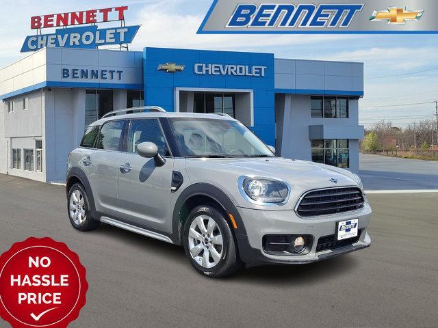 used 2019 MINI Countryman car, priced at $18,990