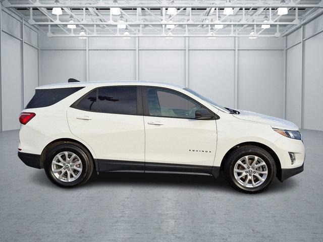 used 2021 Chevrolet Equinox car, priced at $20,990