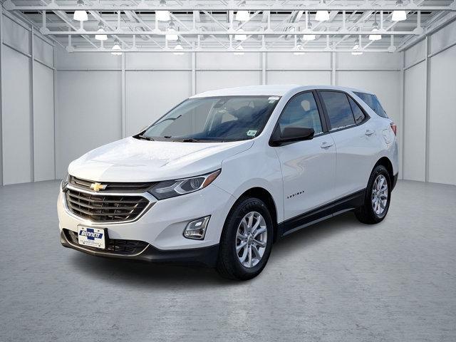 used 2021 Chevrolet Equinox car, priced at $20,990