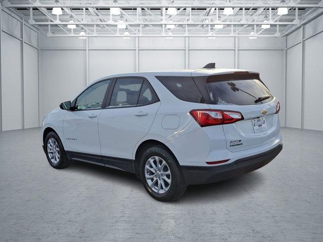 used 2021 Chevrolet Equinox car, priced at $20,990