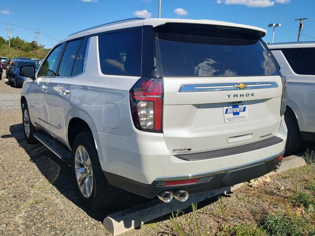 new 2024 Chevrolet Tahoe car, priced at $76,110