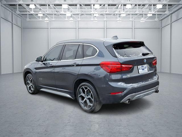 used 2018 BMW X1 car, priced at $13,714