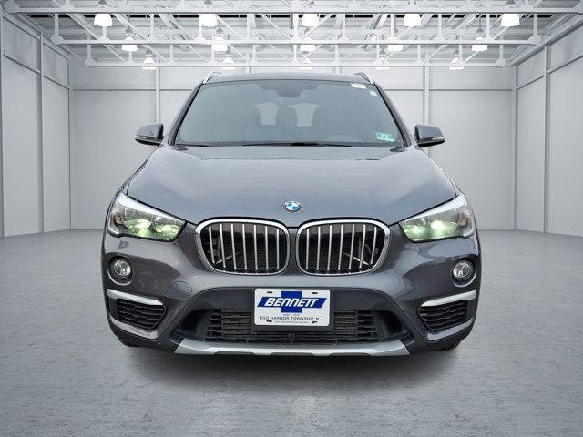 used 2018 BMW X1 car, priced at $13,714