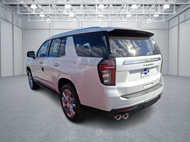 new 2024 Chevrolet Tahoe car, priced at $85,465