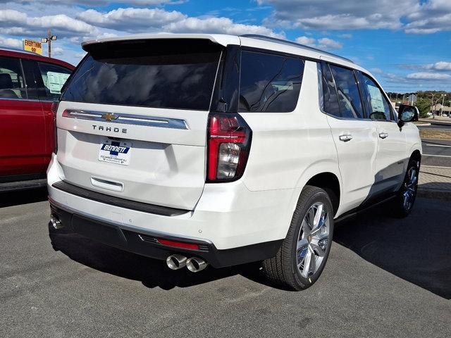 new 2024 Chevrolet Tahoe car, priced at $85,465