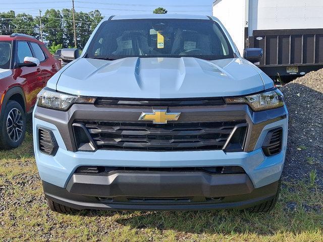 new 2026 Chevrolet Colorado car, priced at $42,400