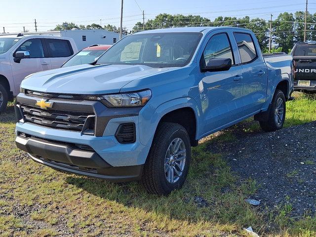 new 2026 Chevrolet Colorado car, priced at $42,400