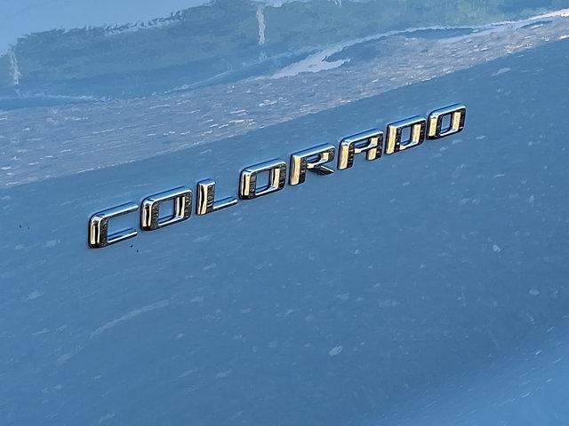 new 2026 Chevrolet Colorado car, priced at $42,400