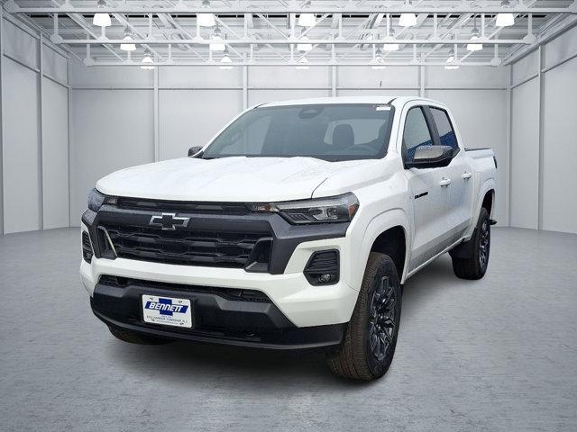 new 2024 Chevrolet Colorado car, priced at $43,840