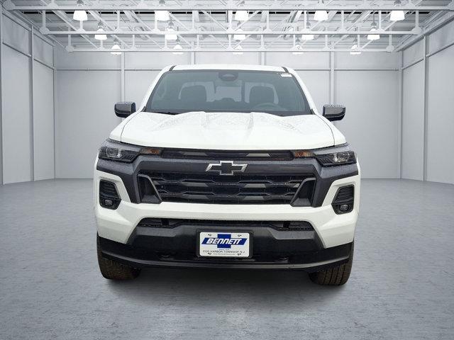 new 2024 Chevrolet Colorado car, priced at $43,840