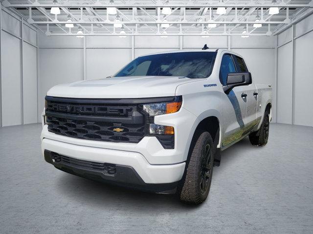 new 2025 Chevrolet Silverado 1500 car, priced at $47,640