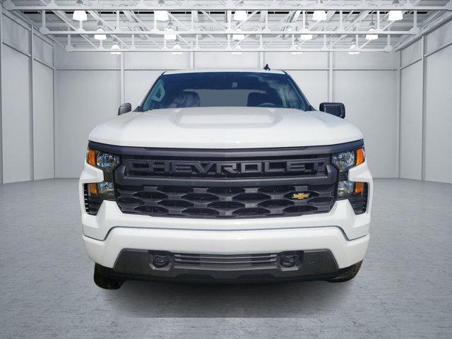 new 2025 Chevrolet Silverado 1500 car, priced at $47,640