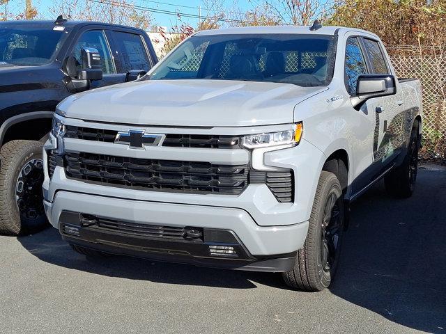 new 2025 Chevrolet Silverado 1500 car, priced at $62,015