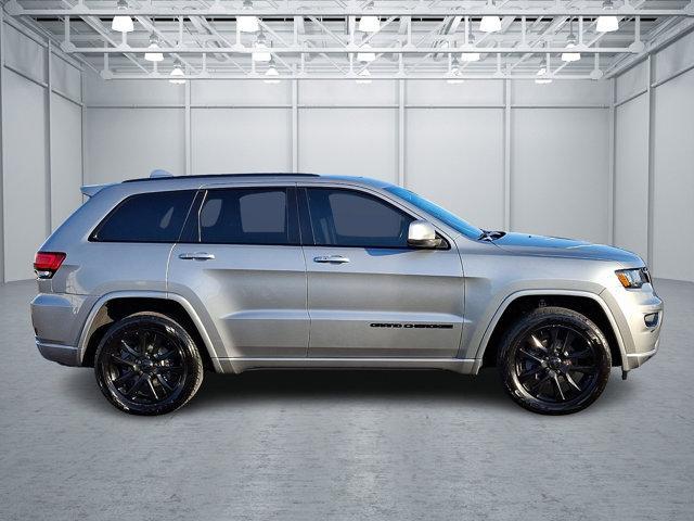 used 2019 Jeep Grand Cherokee car, priced at $21,990