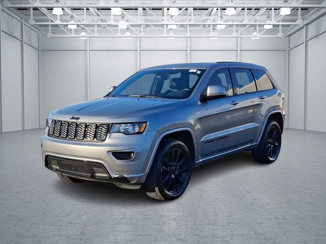 used 2019 Jeep Grand Cherokee car, priced at $21,990