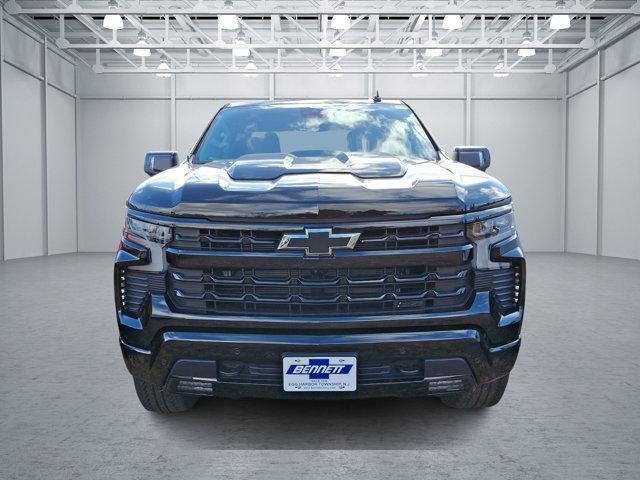 new 2025 Chevrolet Silverado 1500 car, priced at $69,220