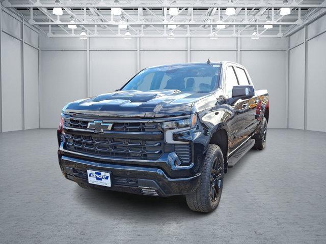 new 2025 Chevrolet Silverado 1500 car, priced at $69,220