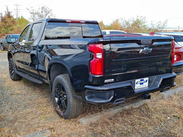 new 2025 Chevrolet Silverado 1500 car, priced at $69,220