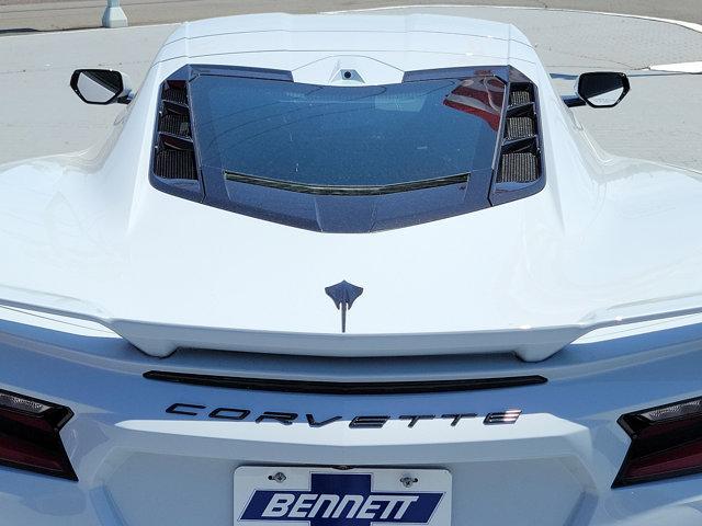 new 2024 Chevrolet Corvette car, priced at $75,425
