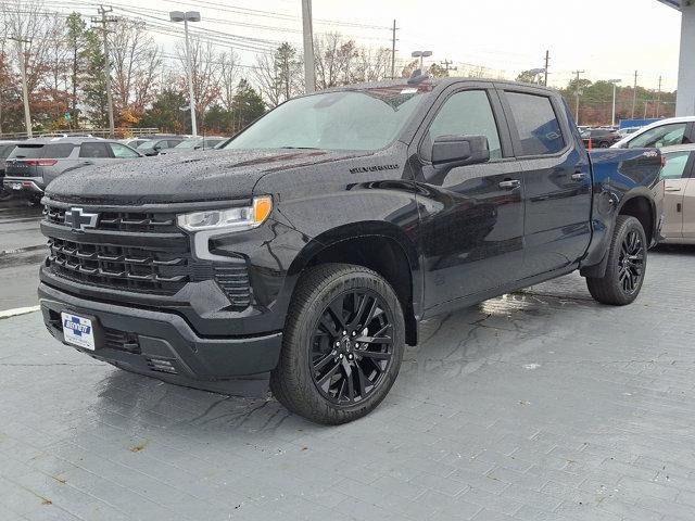 new 2025 Chevrolet Silverado 1500 car, priced at $66,385