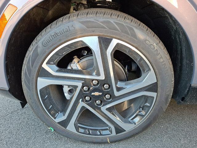 new 2026 Chevrolet Equinox EV car, priced at $45,290