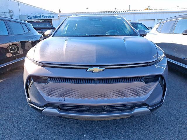 new 2026 Chevrolet Equinox EV car, priced at $45,290