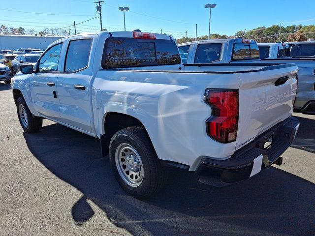 new 2024 Chevrolet Colorado car, priced at $32,550