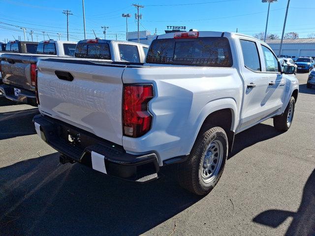 new 2024 Chevrolet Colorado car, priced at $32,550